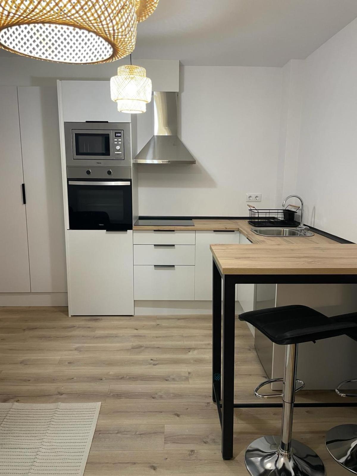 Apartamento Da Avoa Teresa Padron Luaran gambar