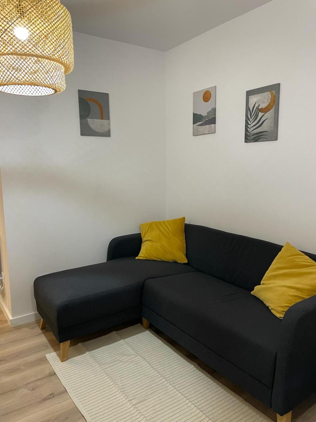 Apartamento Da Avoa Teresa Padron Luaran gambar